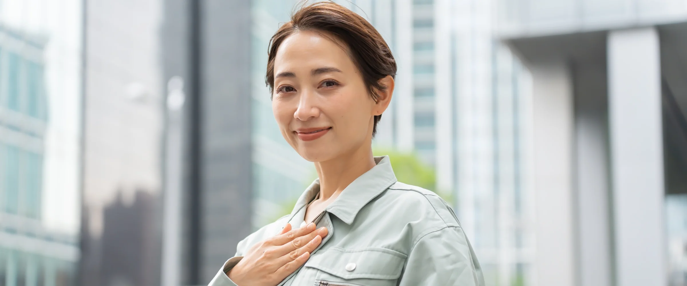 始めよう、新たな一歩。